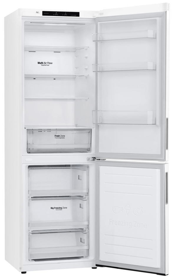 Холодильник LG GA-B459CQCL - фото 11527