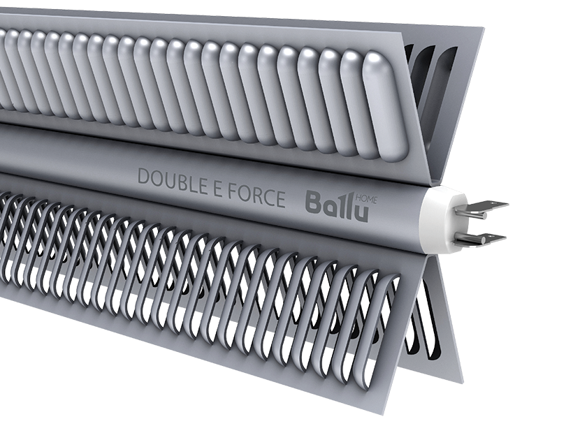 Конвектор электрический Ballu Solo BEC/SM-2000 - фото 11597