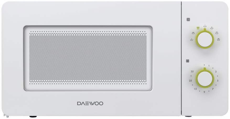 Микроволновая печь Daewoo KOR-5A17W - фото 11765