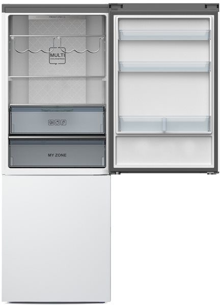 Холодильник Haier C4F744CWG - фото 11860