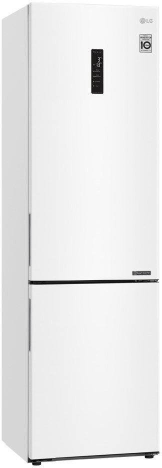 Холодильник LG GA-B509CQSL - фото 11862