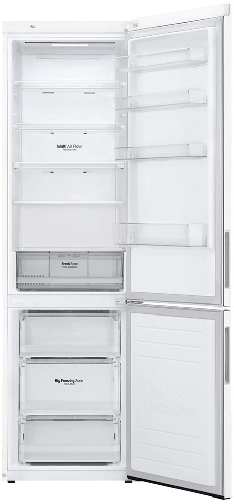 Холодильник LG GA-B509CQSL - фото 11863