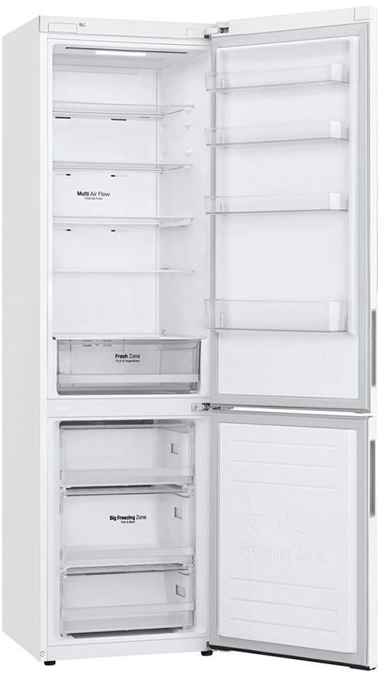 Холодильник LG GA-B509CQSL - фото 11864