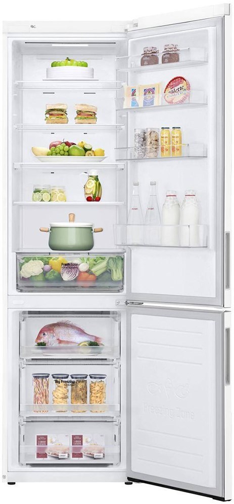 Холодильник LG GA-B509CQSL - фото 11865