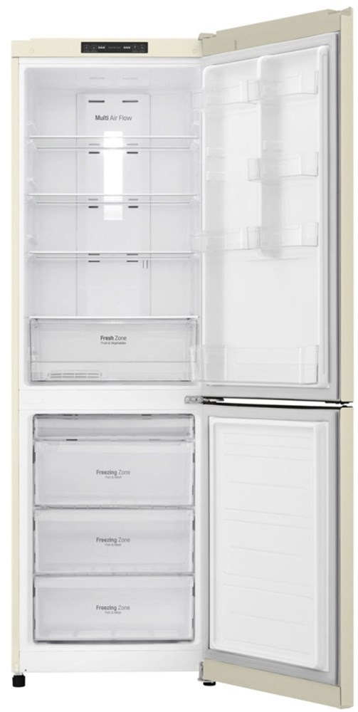 Холодильник LG GA-B419SEJL - фото 11870