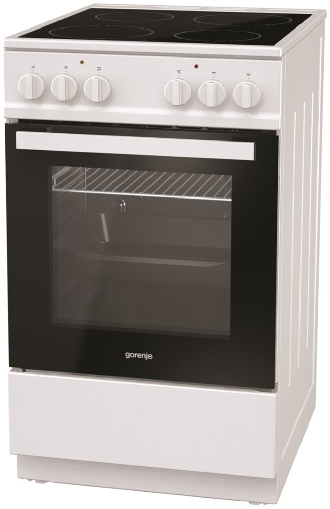 Электрическая плита Gorenje EC 5121WG-B УУУУ01526 - фото 11923