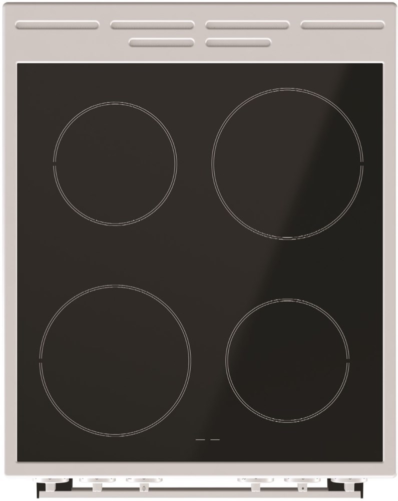 Электрическая плита Gorenje EC 5121WG-B УУУУ01526 - фото 11926