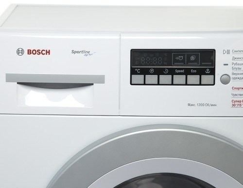 Стиральная машина Bosch WLG 2426 WOE - фото 12197