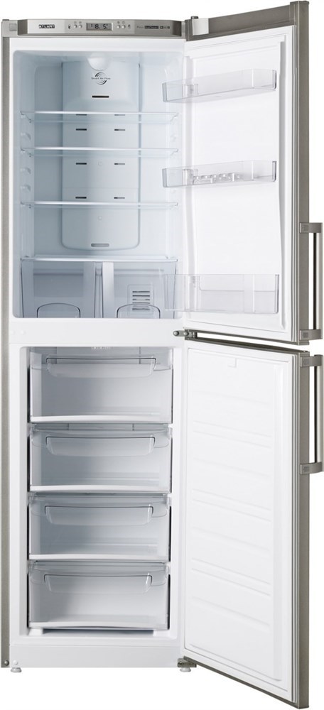 Холодильник Атлант 4423-080-N Серебристый - фото 12545