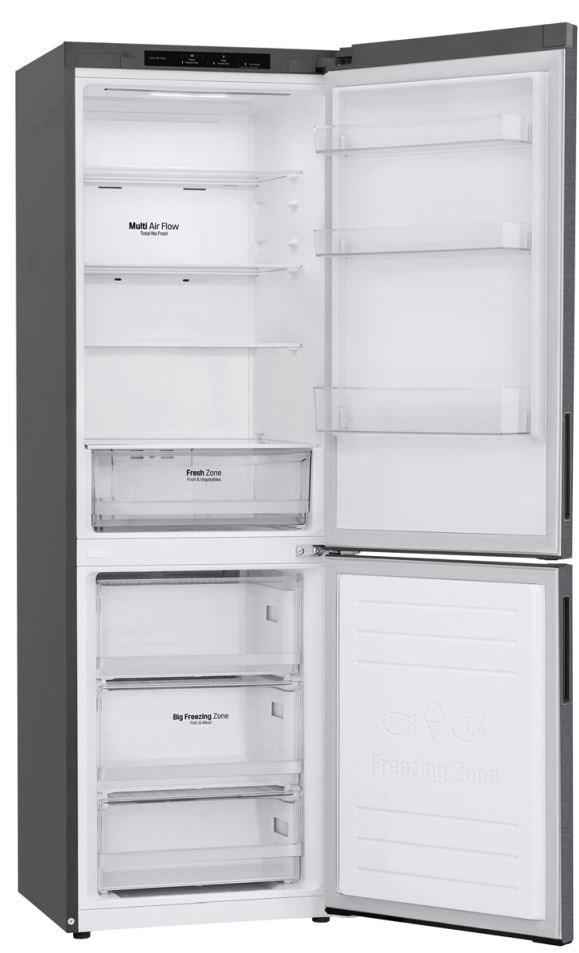 Холодильник LG GA-B459CLCL - фото 12783