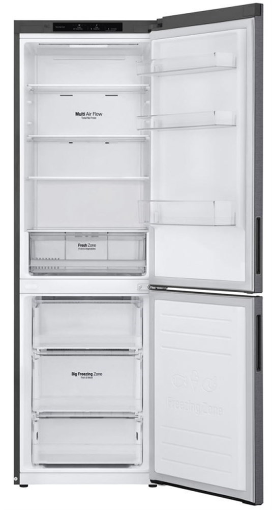 Холодильник LG GA-B459CLCL - фото 12784