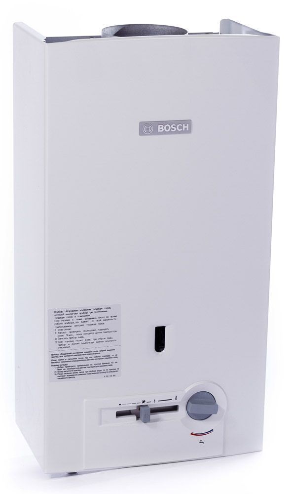 Газовая колонка Bosch  GWH 10-2 CO Р23 - фото 13235