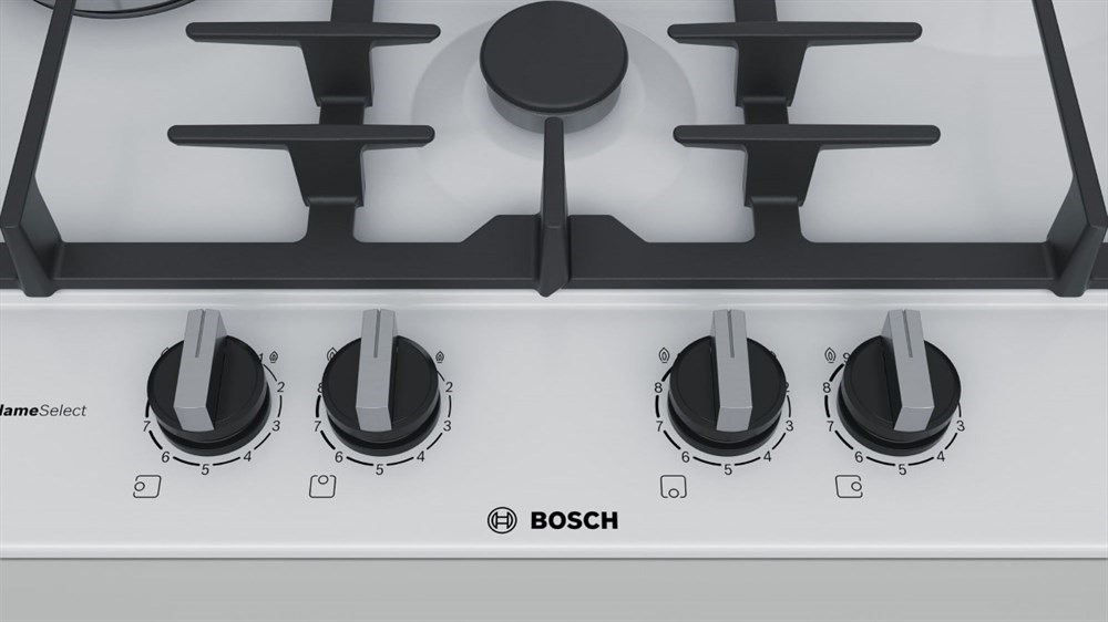 Газовая варочная панель Bosch PCI6A2B90R - фото 13485