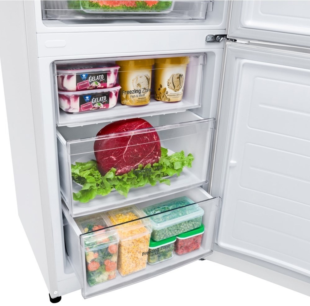 Холодильник LG GA-B499YQJL - фото 13640