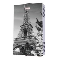 Газовая колонка Ларгаз декор Париж 10л. XD N(эйфелева башня) - фото 13644