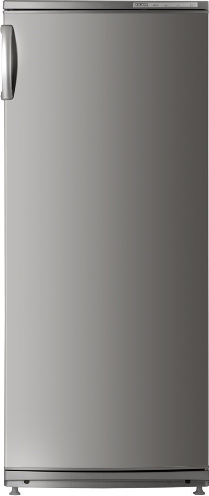 Морозильник Атлант 7184-080 серебрист - фото 13804