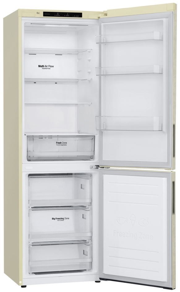 Холодильник LG GA-B459CECL - фото 14045