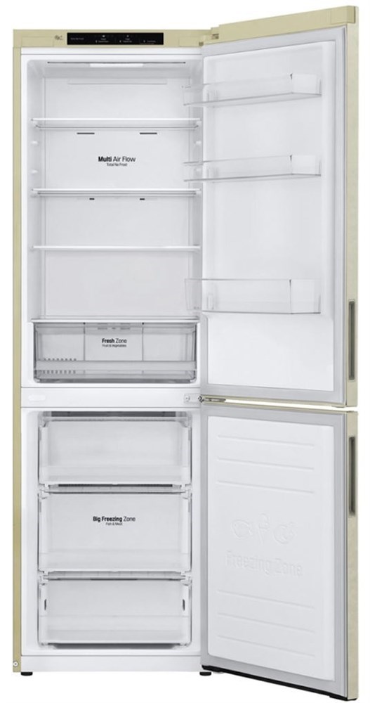 Холодильник LG GA-B459CECL - фото 14046