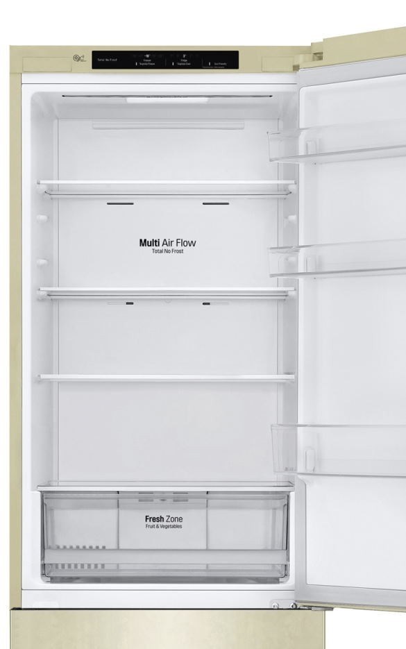 Холодильник LG GA-B459CECL - фото 14047