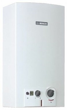 Газовая колонка Bosch  WRD 10-2 G23 - фото 14061