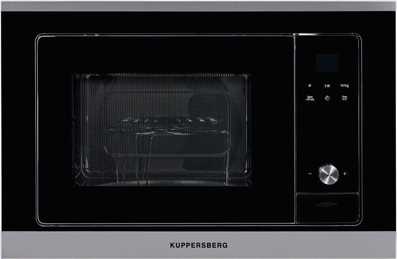 Микроволновая печь Kuppersberg HMW 655 X - фото 14210