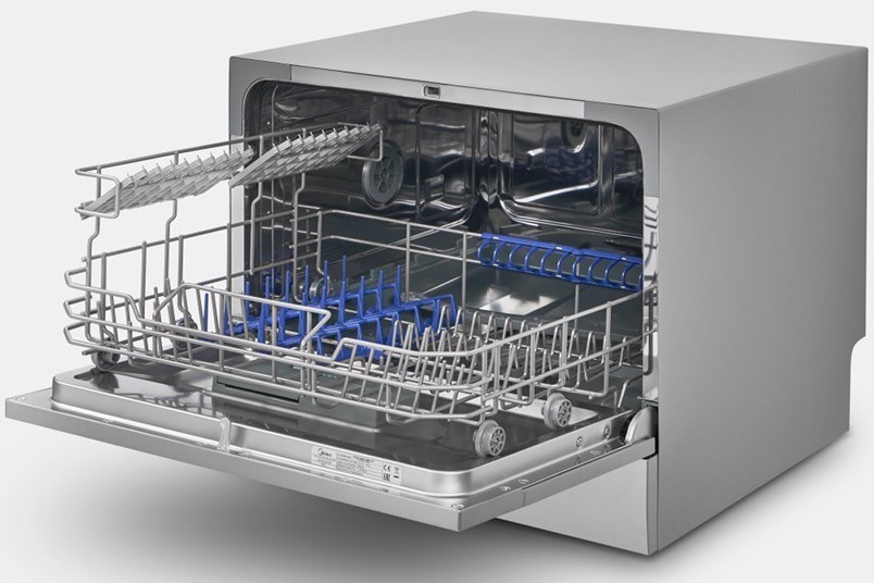 Посудомоечная машина Midea MCFD 55200 S - фото 14250