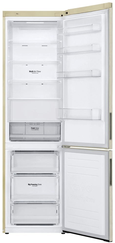 Холодильник LG GA-B509CECL - фото 14328