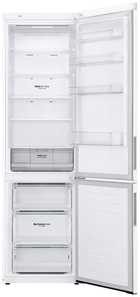 Холодильник LG GA-B509CQCL - фото 14344