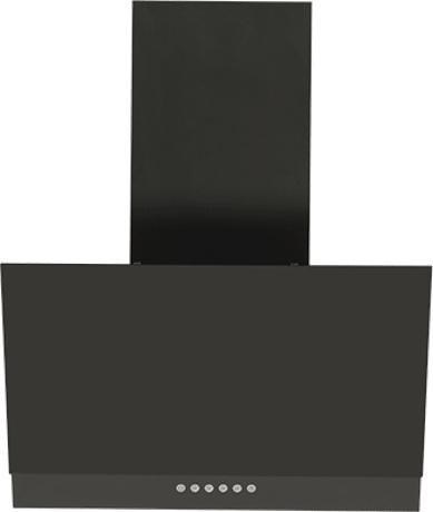 Вытяжка Рубин S4 50П-700-Э4Д антрацит/черный - фото 14421