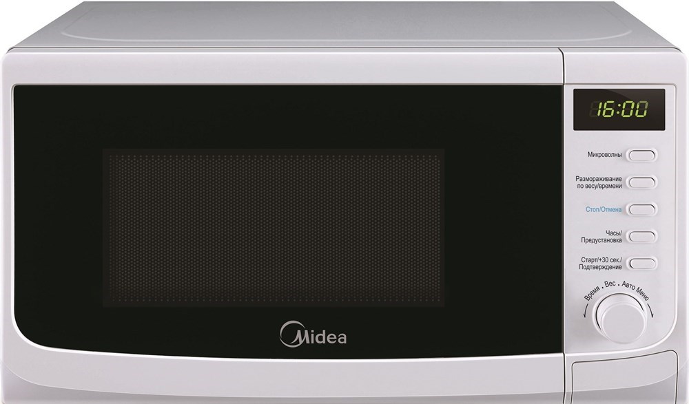 Микроволновая печь Midea AM820CWW-W - фото 14870