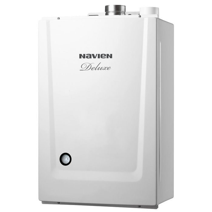 NAVIEN DELUXE - 20 К  White (БЕЛЫЙ) - фото 15326