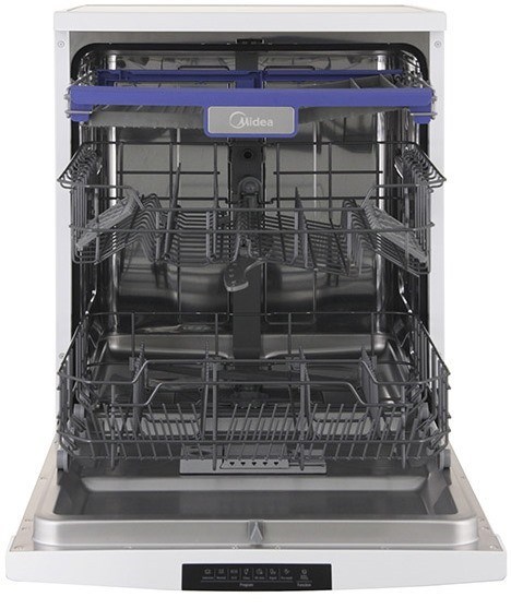 Посудомоечная машина Midea MFD 60S320 W - фото 15437