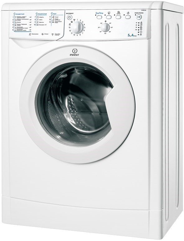 Стиральная машина  Indesit  IWSD 5085 (CIS) (62906) УУУУ02120 - фото 15476