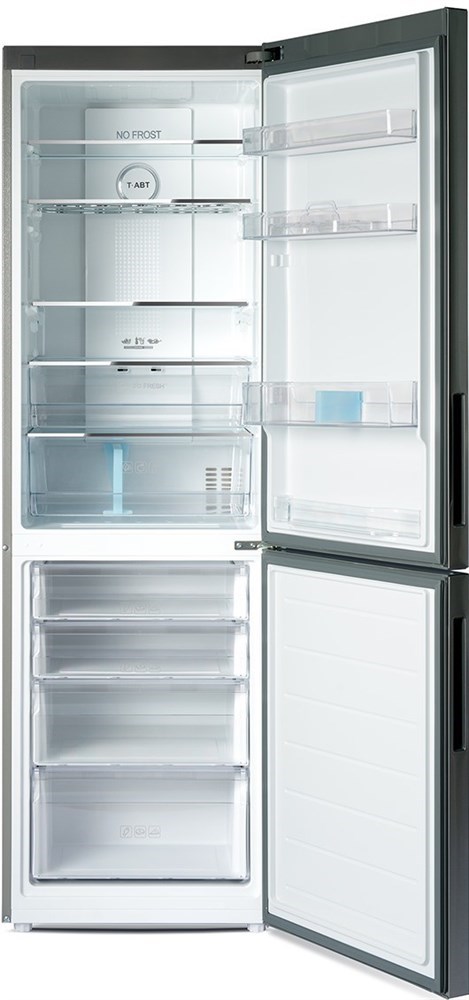 Холодильник Haier С2F636CFRG - фото 15590