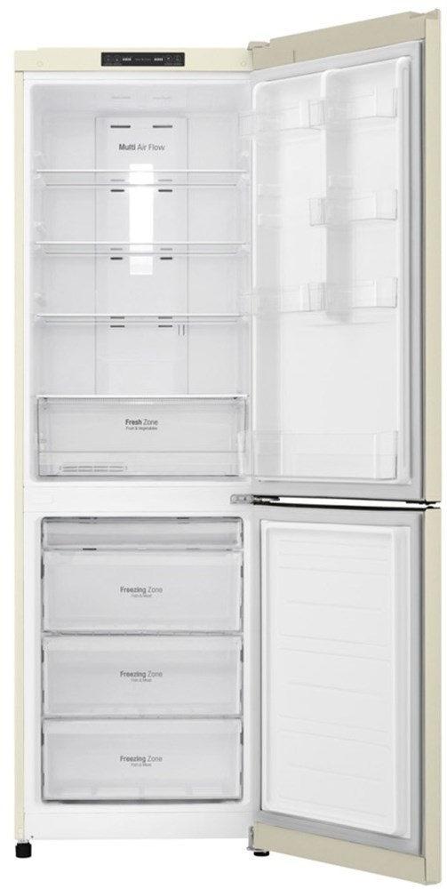 Холодильник LG GA-B419SEJL - фото 15656