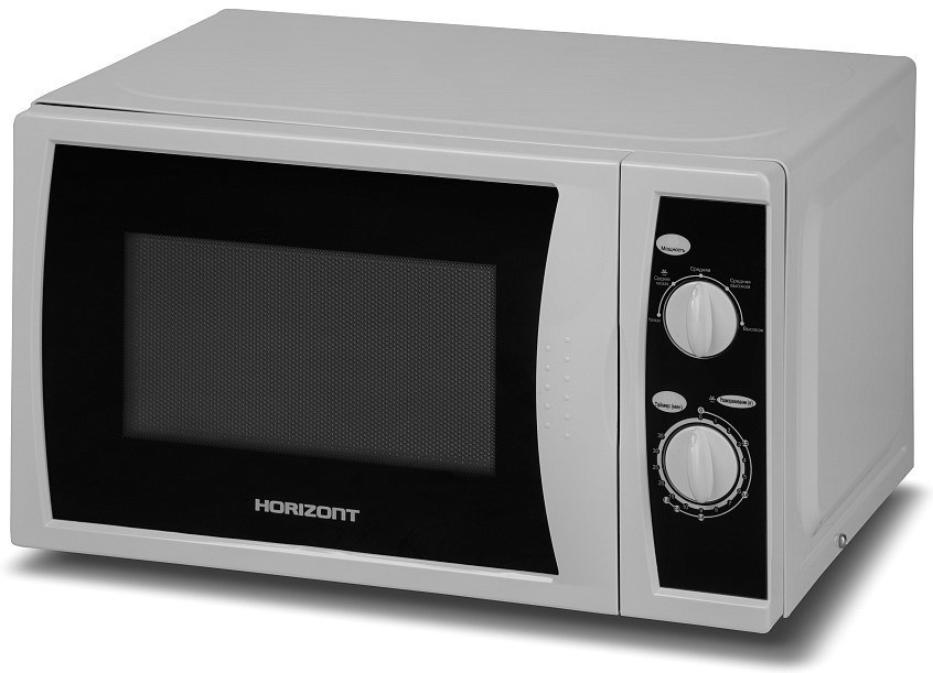 Микроволновая печь Horizont 20MW800-1378(белый) - фото 15696
