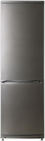 Холодильник Атлант 6024-080 серебристый - фото 15776