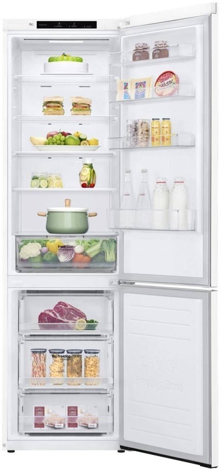 Холодильник LG GA-B509SQCL - фото 16027