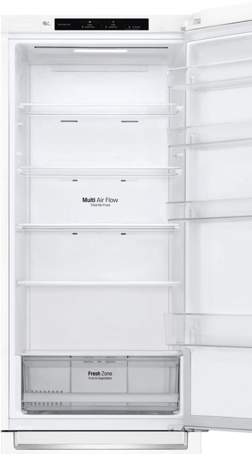 Холодильник LG GA-B509SQCL - фото 16030