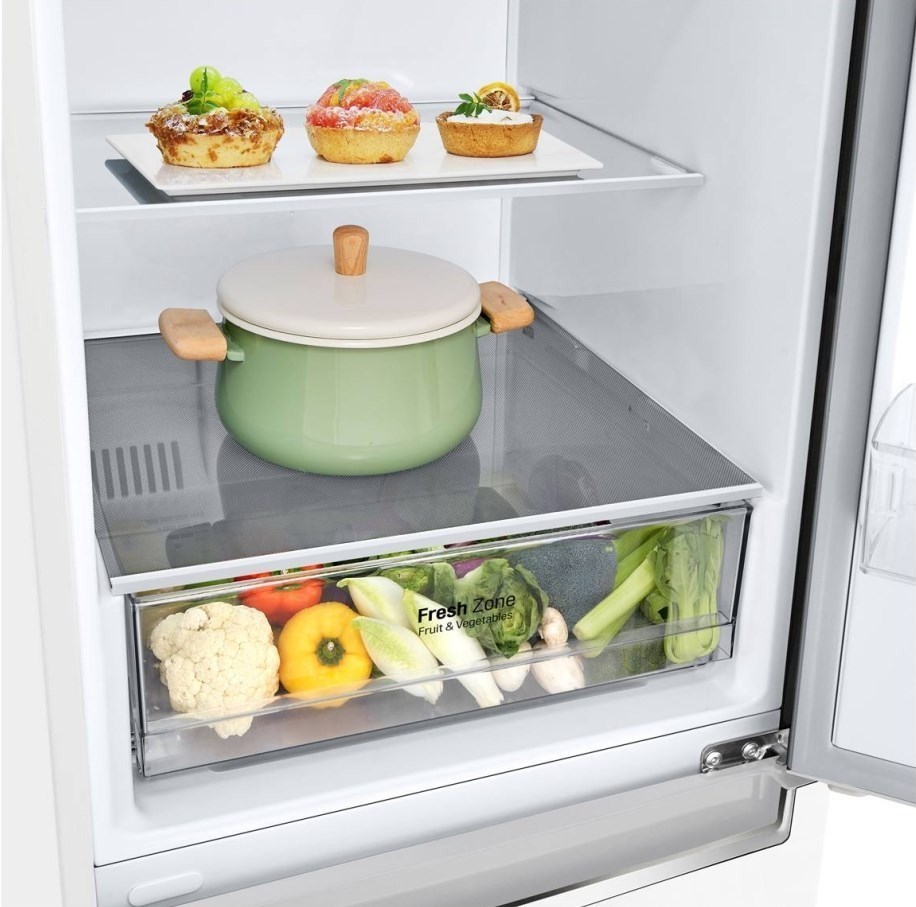 Холодильник LG GA-B509SQCL - фото 16031