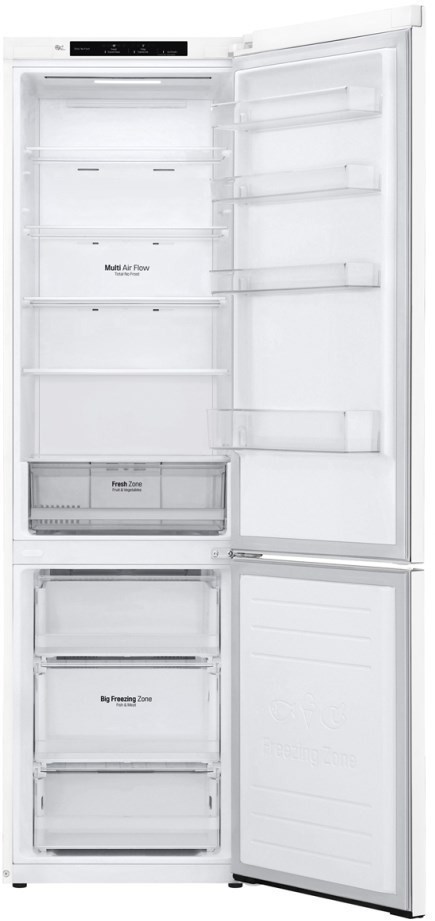 Холодильник LG GA-B509SQCL - фото 16035