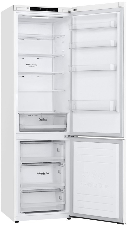 Холодильник LG GA-B509SQCL - фото 16036