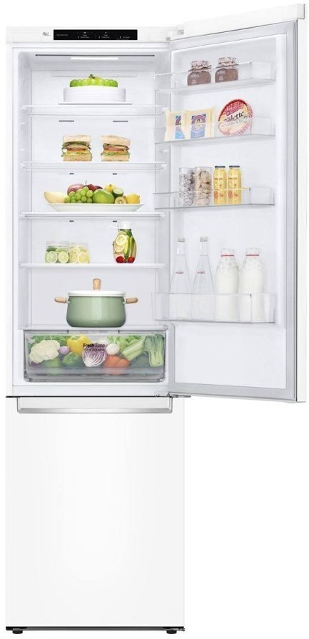Холодильник LG GA-B509SQCL - фото 16037