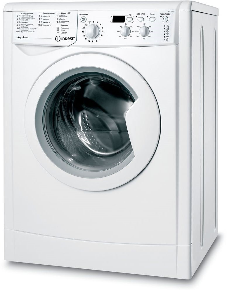 Стиральная машина  Indesit  IWSD 6105 B (CIS).L (75247) УУУУ05681 - фото 16552