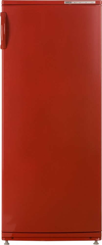 Морозильник Атлант 7184-030 рубиновый - фото 16824