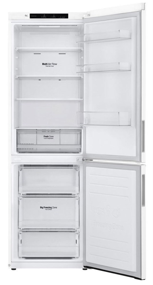 Холодильник LG GA-B459CQCL - фото 17301