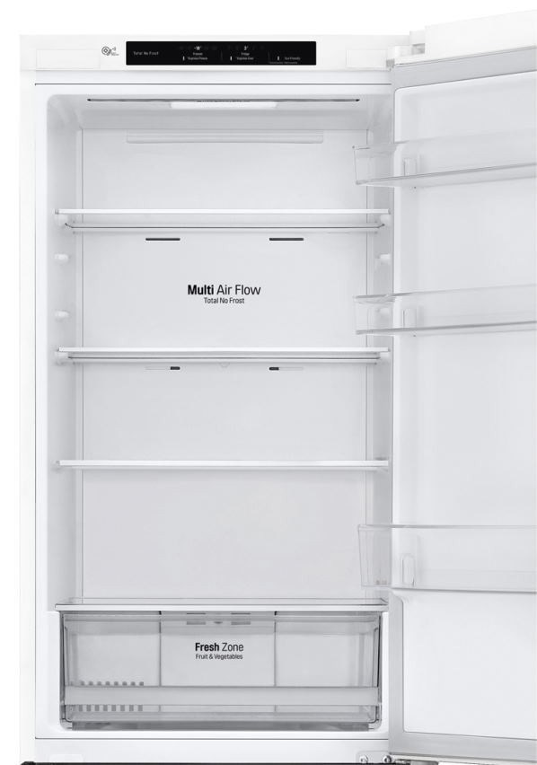 Холодильник LG GA-B459CQCL - фото 17302