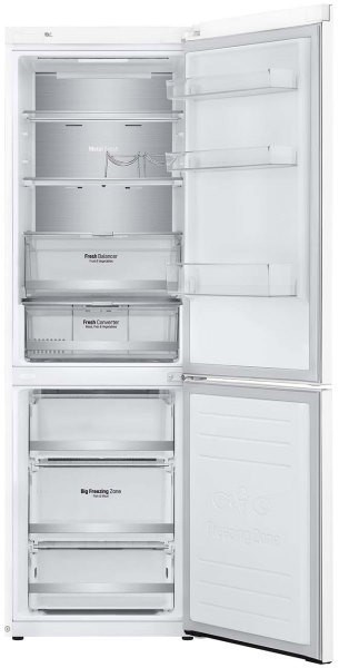 Холодильник LG GA-B459SQUM - фото 17428