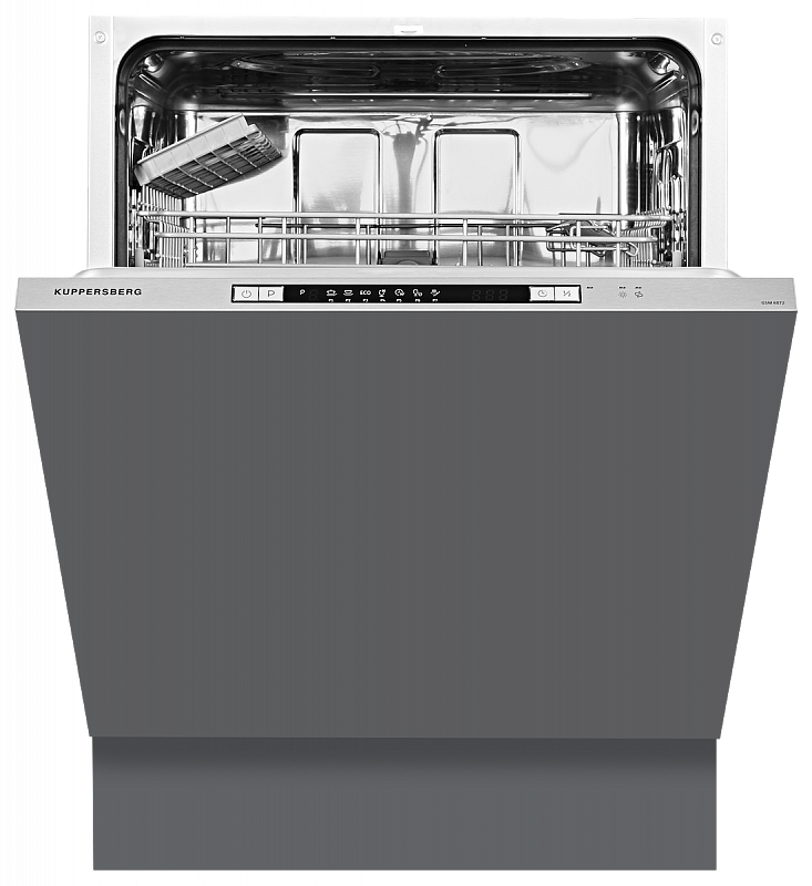 Посудомоечная машина Kuppersberg GS 6072 - фото 17657