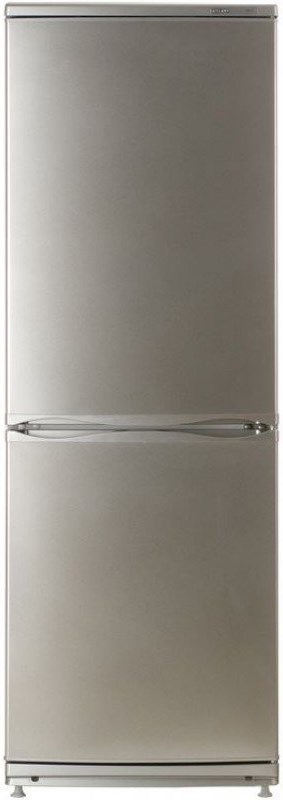 Холодильник Атлант 4012-080 серебристый - фото 17777